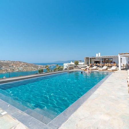 Il Vento Premium Mykonos Appartement Mykonos Town Buitenkant foto