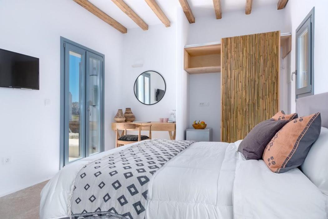 Il Vento Premium Mykonos Appartement Mykonos Town Buitenkant foto