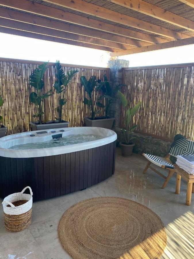 Il Vento Premium Mykonos Appartement Mykonos Town Buitenkant foto