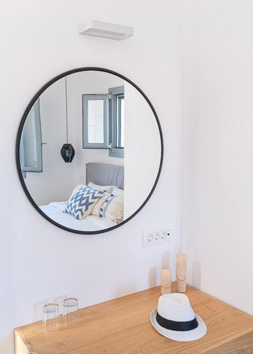 Il Vento Premium Mykonos Appartement Mykonos Town Buitenkant foto