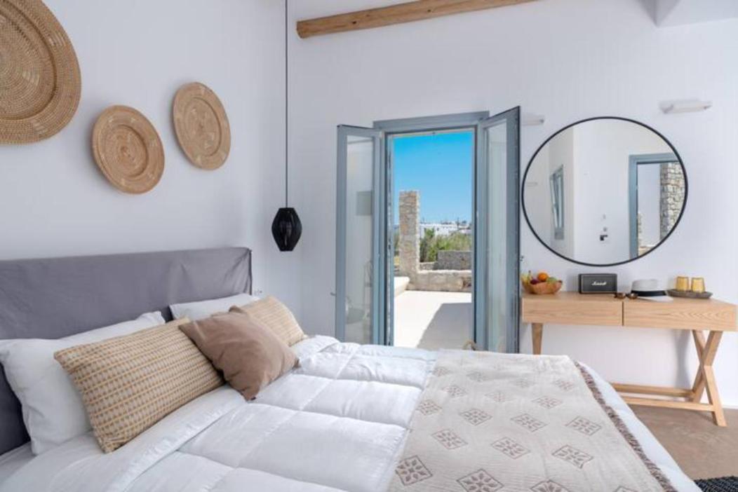 Il Vento Premium Mykonos Appartement Mykonos Town Buitenkant foto