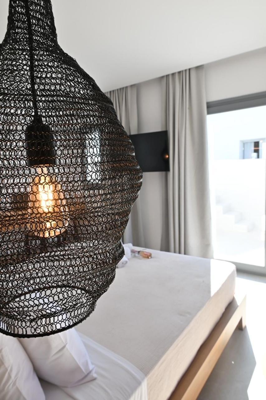 Il Vento Premium Mykonos Appartement Mykonos Town Buitenkant foto