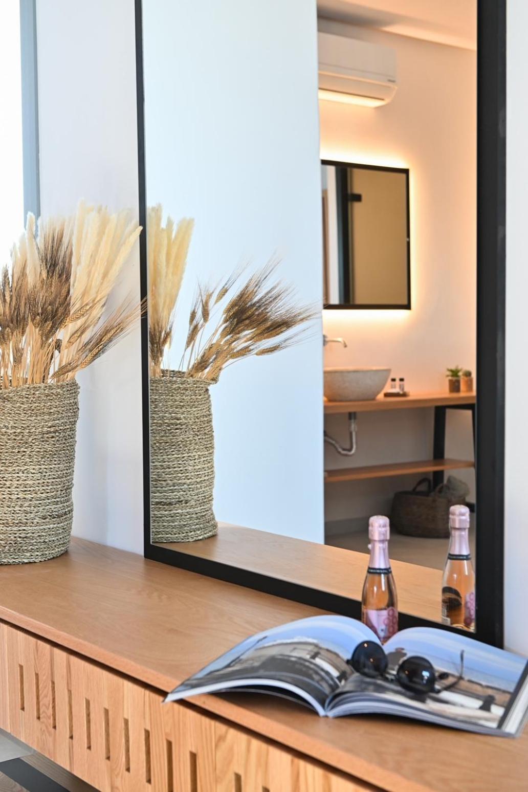 Il Vento Premium Mykonos Appartement Mykonos Town Buitenkant foto