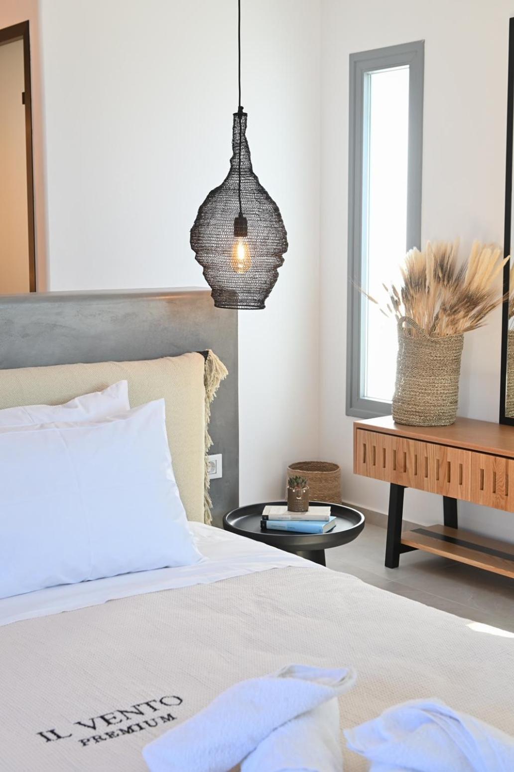 Il Vento Premium Mykonos Appartement Mykonos Town Buitenkant foto