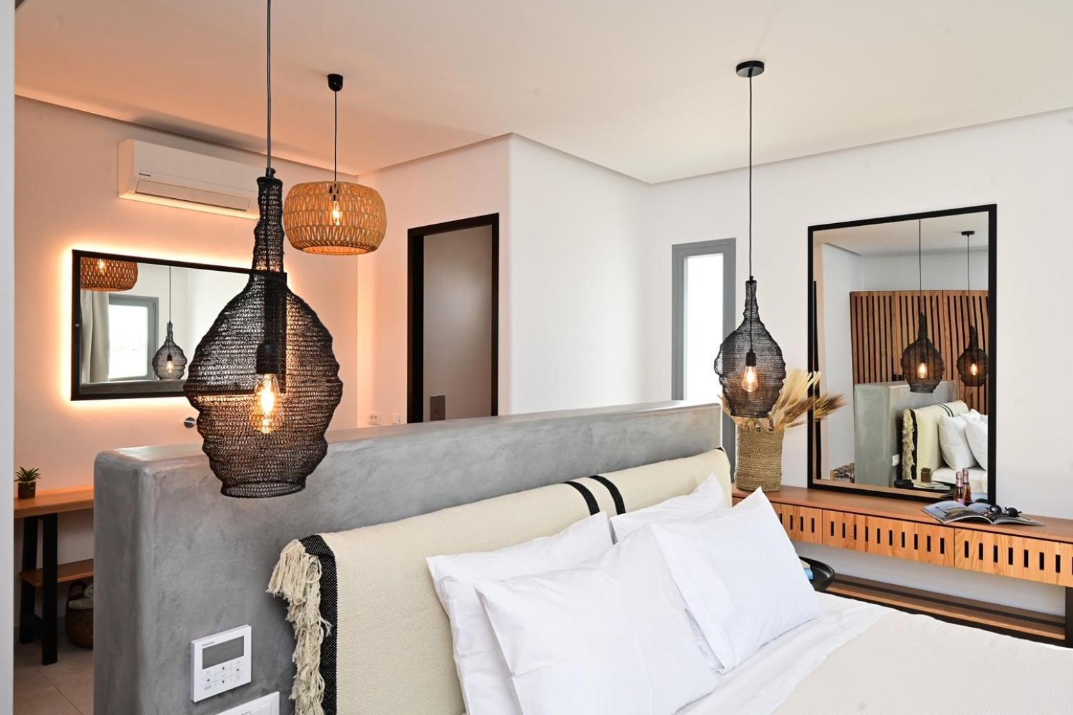 Il Vento Premium Mykonos Appartement Mykonos Town Buitenkant foto