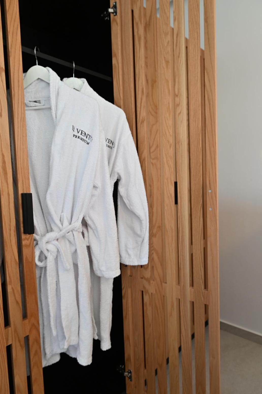 Il Vento Premium Mykonos Appartement Mykonos Town Buitenkant foto