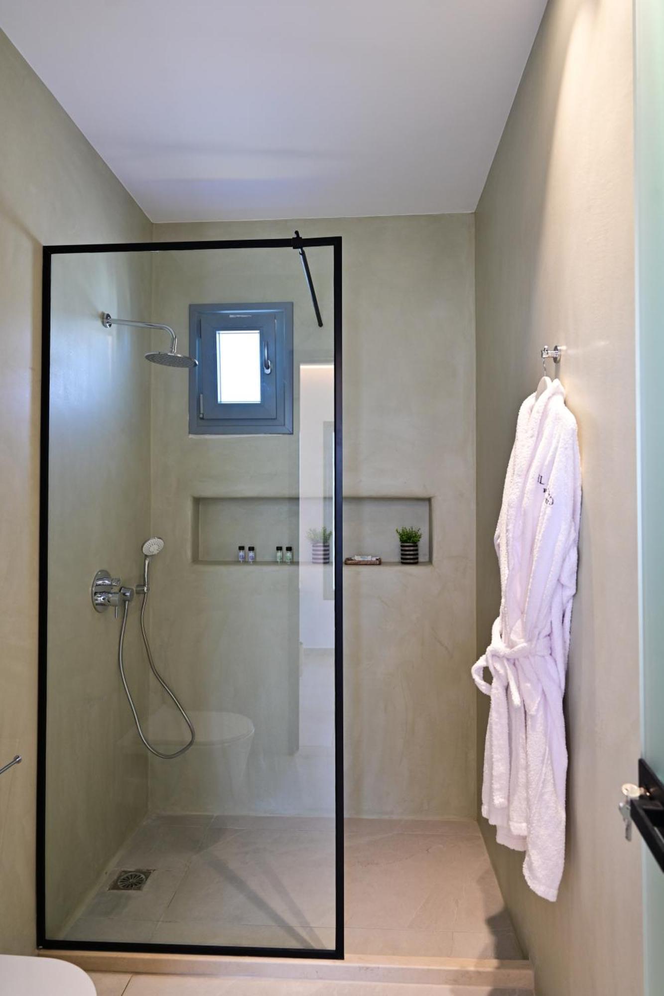 Il Vento Premium Mykonos Appartement Mykonos Town Buitenkant foto