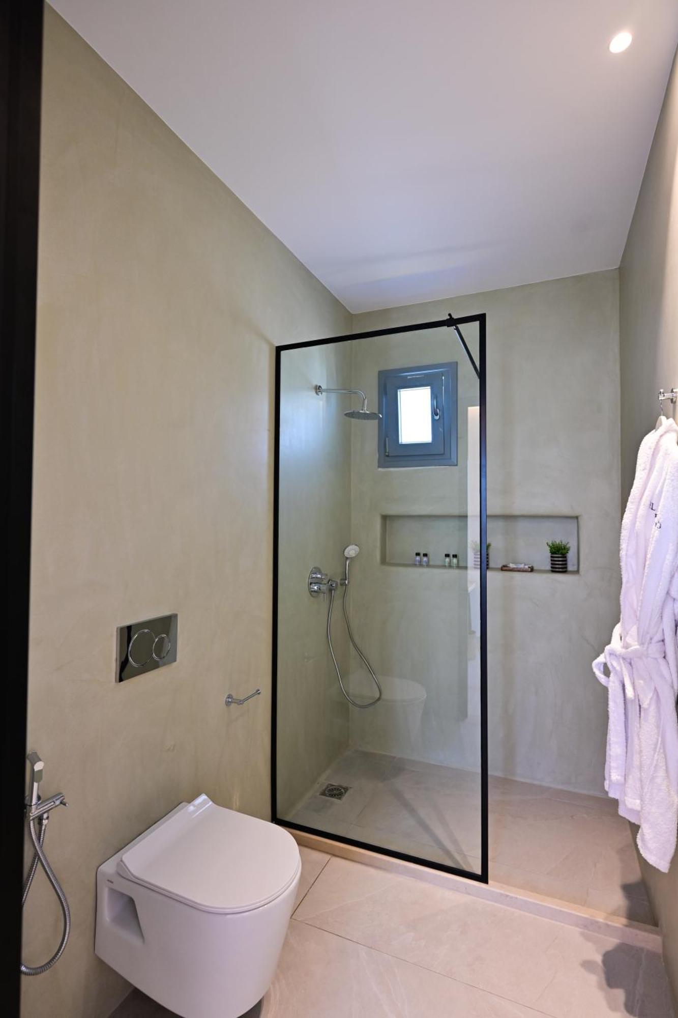 Il Vento Premium Mykonos Appartement Mykonos Town Buitenkant foto