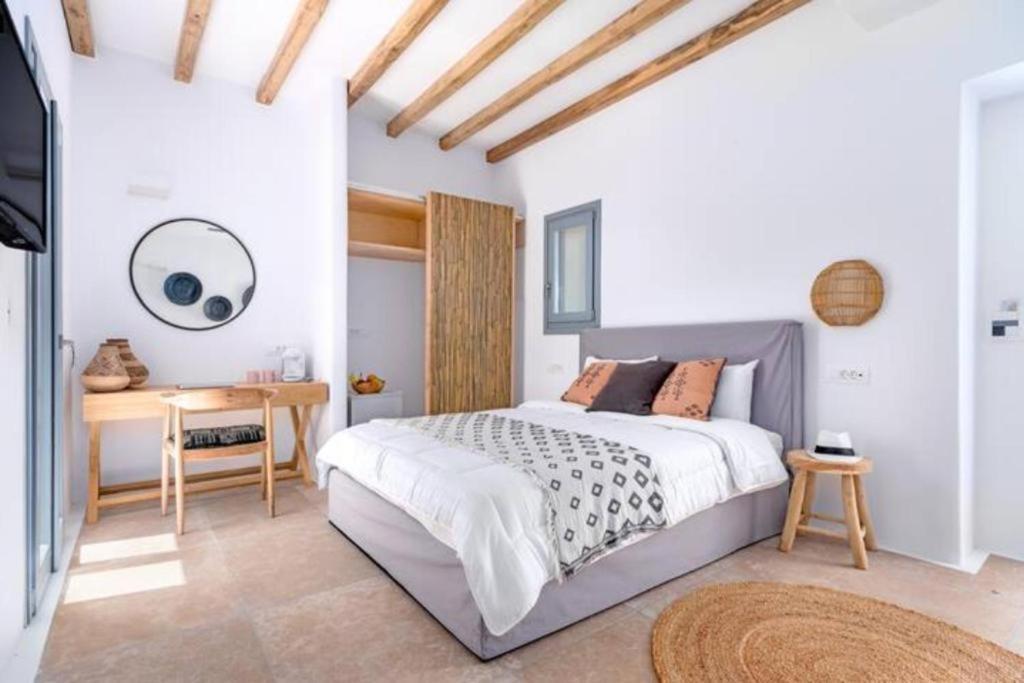 Il Vento Premium Mykonos Appartement Mykonos Town Buitenkant foto